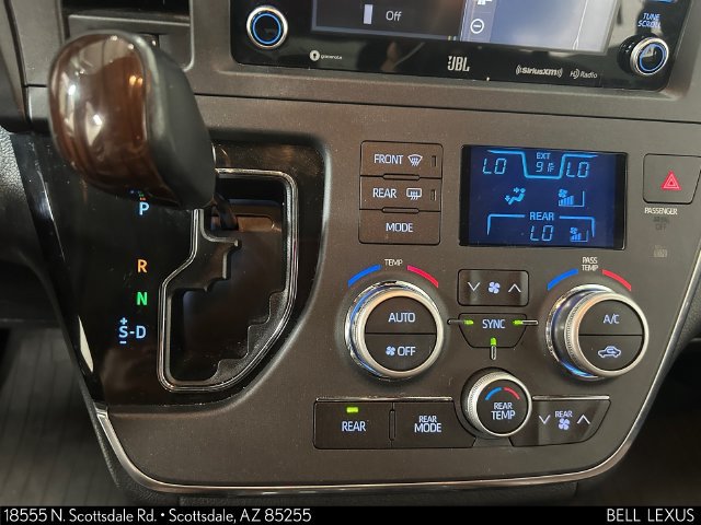 Used 2019 Toyota Sienna Limited Premium w/ Carpet Mat Package AWD/4WD image 24