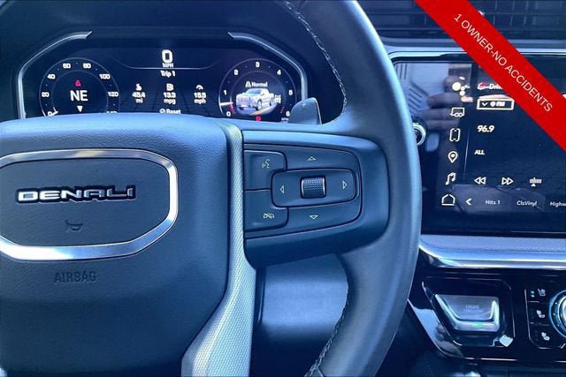 Used 2023 GMC Sierra 1500 Denali w/ Technology Package AWD/4WD image 21