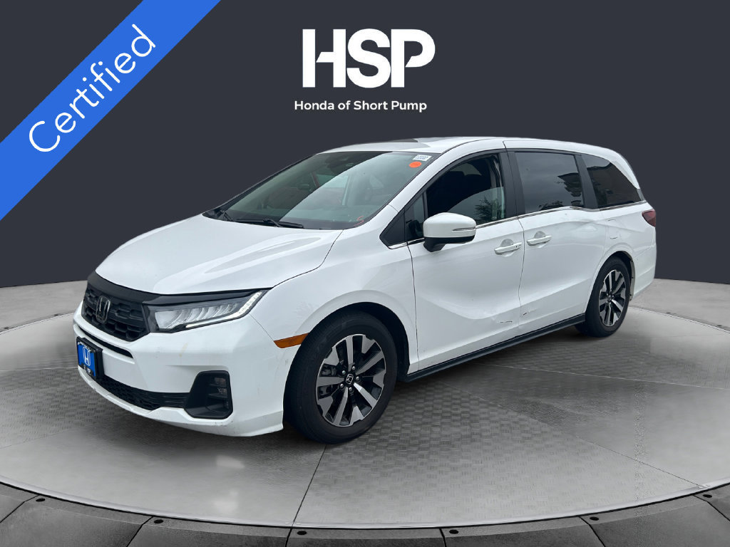 Certified 2026 Honda Odyssey EX-L image 1