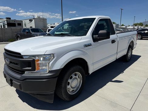 Used 2019 Ford F150 XL w/ Equipment Group 101A Mid RWD image 7