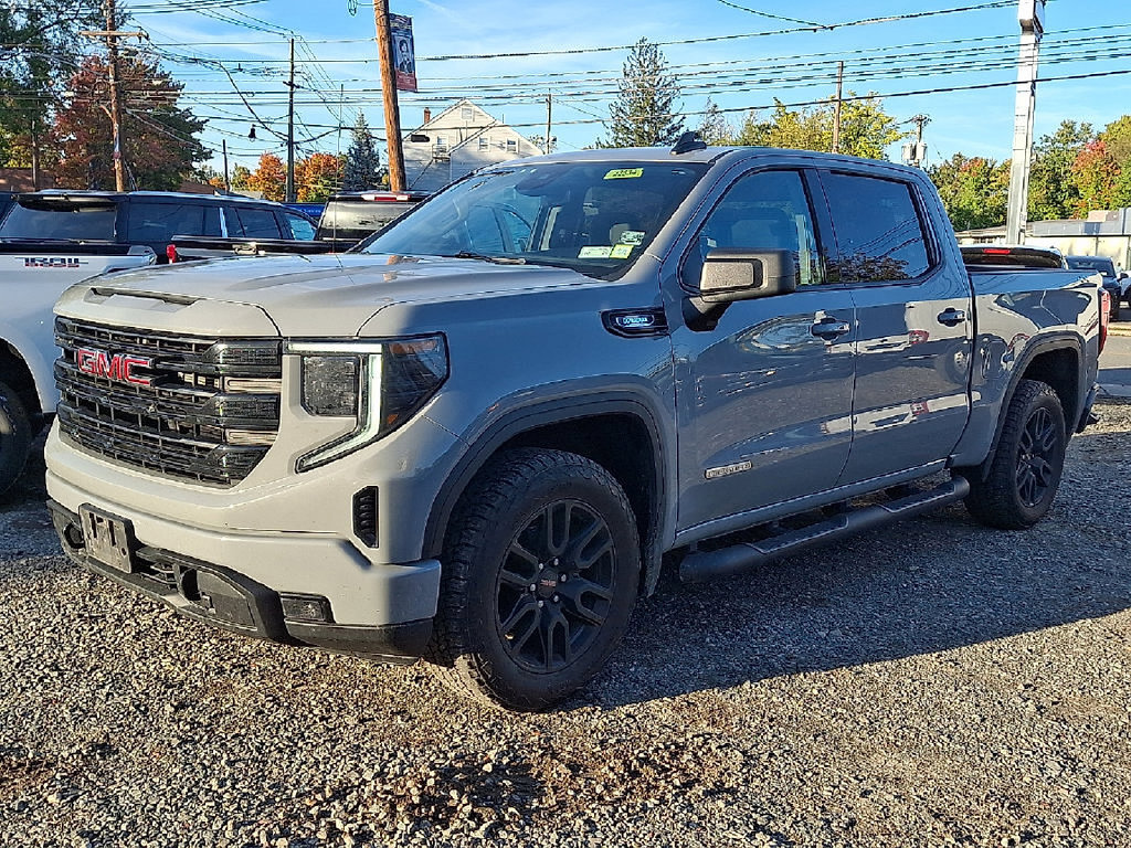 Certified 2024 GMC Sierra 1500 Elevation w/ Max Trailering Package AWD/4WD image 3