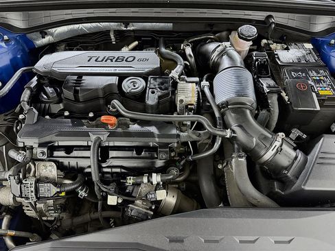 Used 2021 Kia K5 GT-Line w/ GT-Line FWD Premium Package image 28