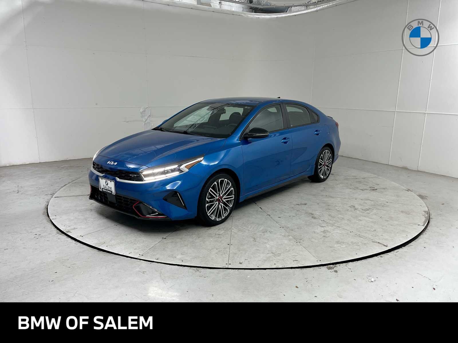 Used 2023 Kia Forte GT FWD image 1