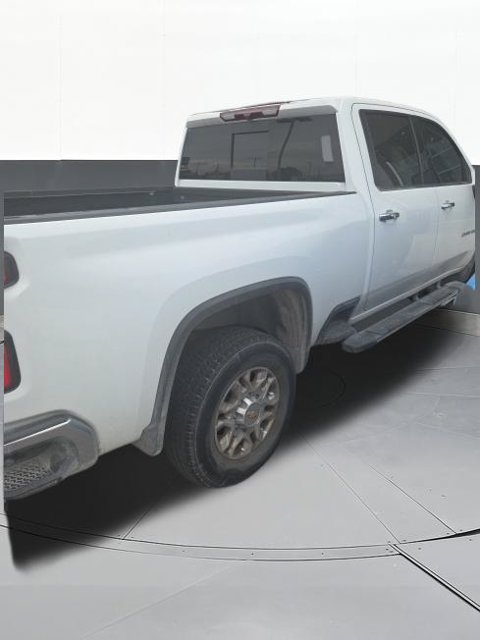 Used 2024 Chevrolet Silverado 2500 LTZ w/ LTZ Convenience Package AWD/4WD image 14
