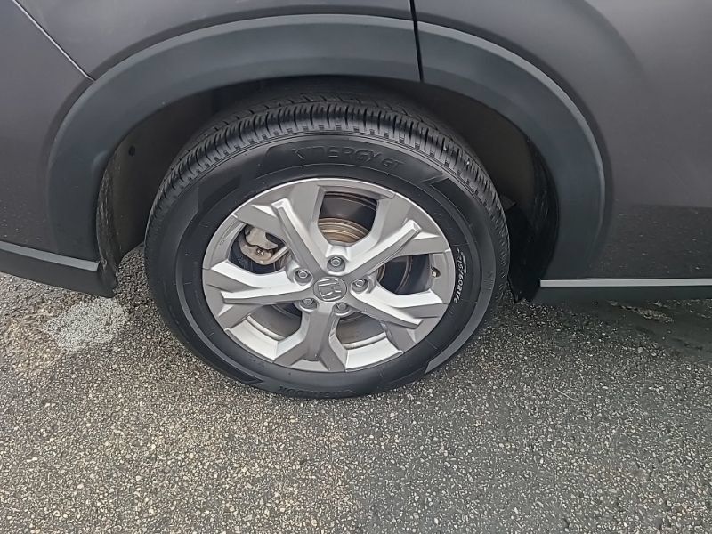 Used 2024 Honda HR-V LX image 7