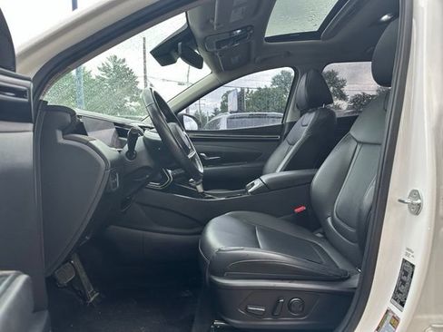 Used 2023 Hyundai Tucson SEL w/ Convenience Package AWD/4WD image 10