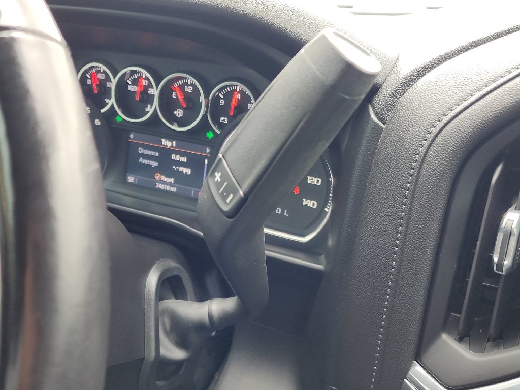 Used 2019 Chevrolet Silverado 1500 LT w/ All-Star Edition RWD image 19