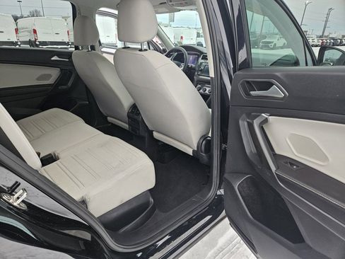 Used 2022 Volkswagen Tiguan S image 21