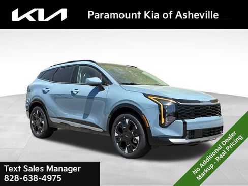 New 2026 Kia Sportage SX Prestige AWD/4WD image 1