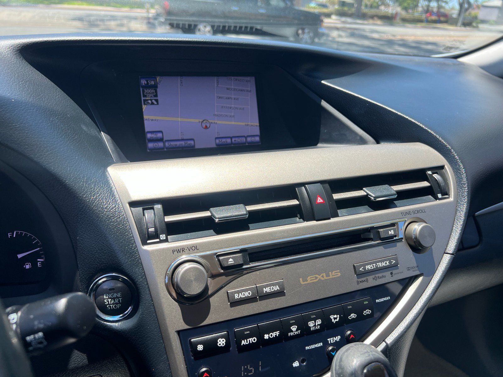 Used 2014 Lexus RX 350 FWD w/ Navigation Package image 21