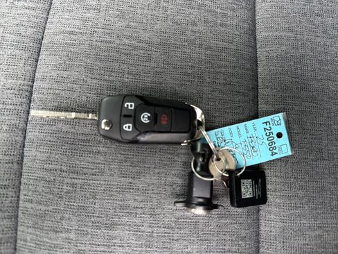 New 2025 Ford F550 4x4 Crew Cab Super Duty image 29