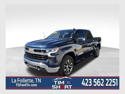 Used 2022 Chevrolet Silverado 1500 LT