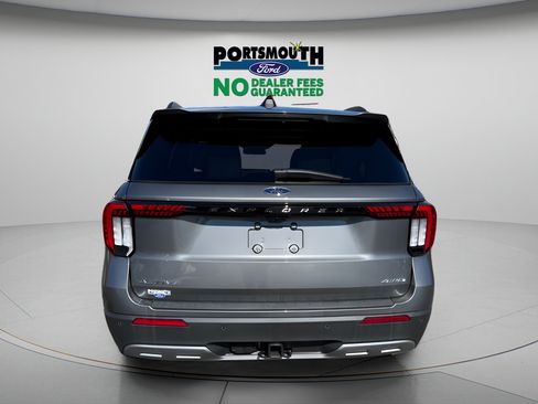 New 2026 Ford Explorer Active w/ Active Comfort Package AWD/4WD image 22