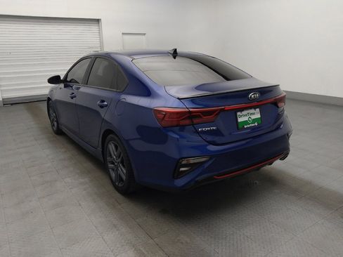 Used 2021 Kia Forte GT-Line w/ GT-Line Premium Package FWD image 5