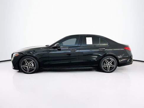 Used 2023 Mercedes-Benz C 300 4MATIC Sedan w/ AMG Line w/ Night Package image 4