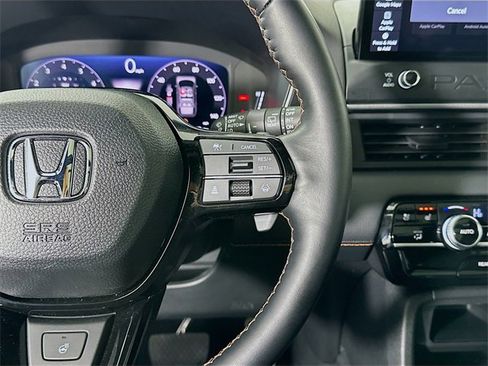 Certified 2026 Honda Passport TrailSport Elite image 9