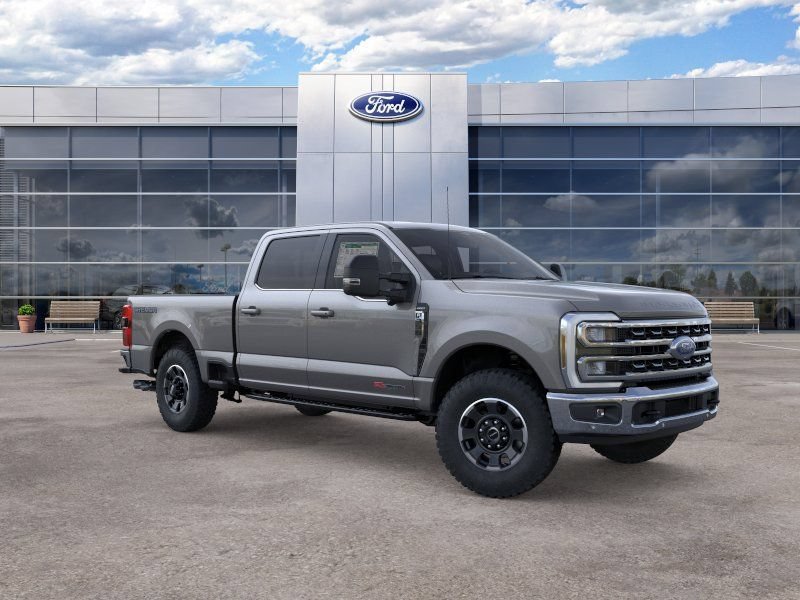 New 2026 Ford F350 Lariat w/ Tremor Off-Road Package AWD/4WD image 7