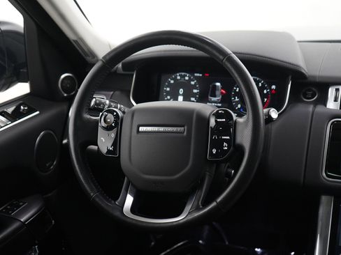 Used 2020 Land Rover Range Rover Sport HSE AWD/4WD image 14