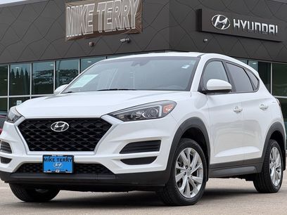 Used 2020 Hyundai Tucson SE