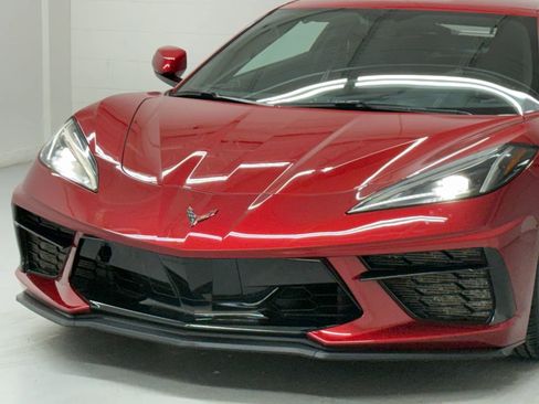 Used 2023 Chevrolet Corvette Stingray Coupe 2D w/ Z51 Performance Package image 43