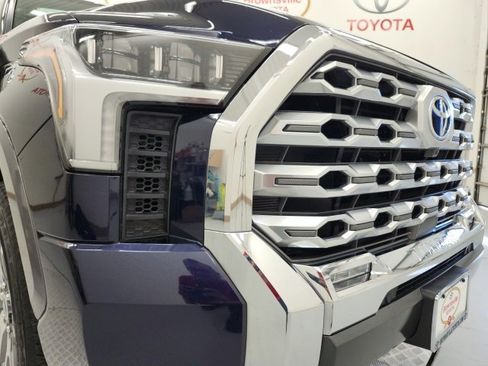 Used 2024 Toyota Tundra 1794 Edition image 9