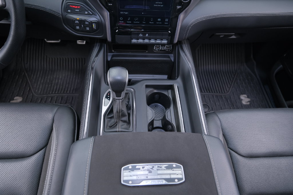 Used 2022 RAM 1500 TRX w/ TRX Level 1 Equipment Group AWD/4WD image 46