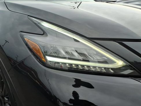 Used 2023 Nissan Murano SV w/ SV Midnight Edition Package AWD/4WD image 12