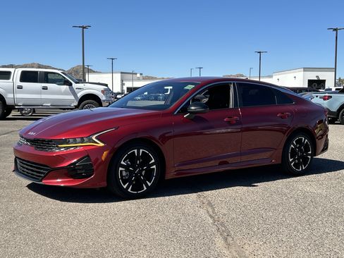 Certified 2023 Kia K5 GT-Line image 2