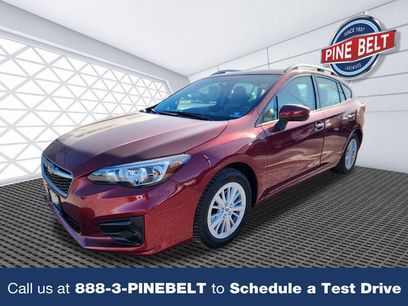 Used 2017 Subaru Impreza 2.0i Premium