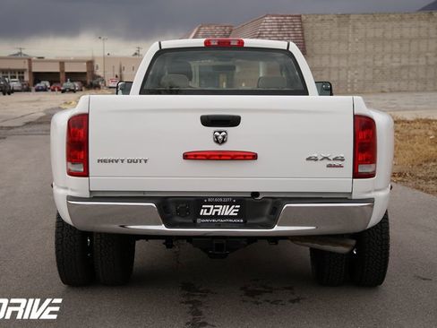 Used 2005 Dodge Ram 3500 Truck SLT w/ Protection Group image 9