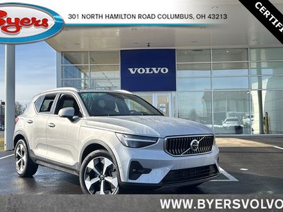 Certified 2025 Volvo XC40 B5 Plus