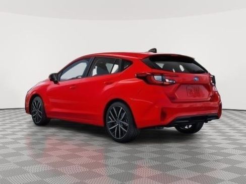 New 2026 Subaru Impreza 2.0i Sport AWD/4WD image 4