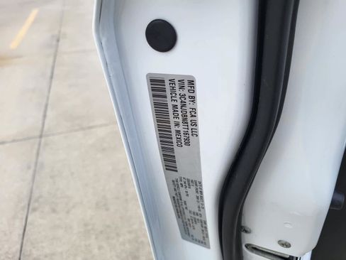 New 2026 Jeep Compass Latitude image 23