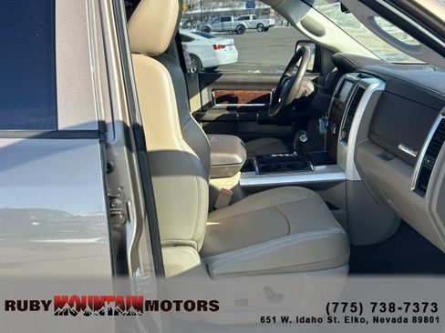 Used 2009 Dodge Ram 1500 Truck Laramie w/ Protection Group image 27