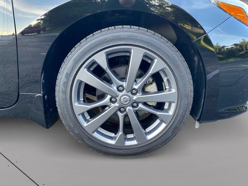 Used 2018 Nissan Altima 2.5 SR w/ SR Special Edition FWD image 9