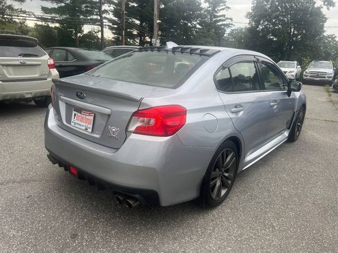 Used 2017 Subaru WRX Premium w/ Popular Package #1 AWD/4WD image 6