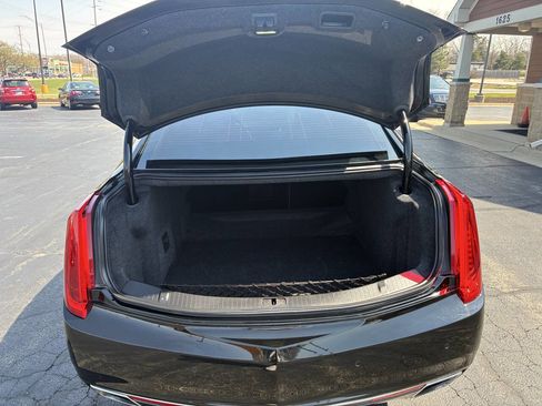 Used 2016 Cadillac XTS Luxury w/ Driver Awareness Package image 21