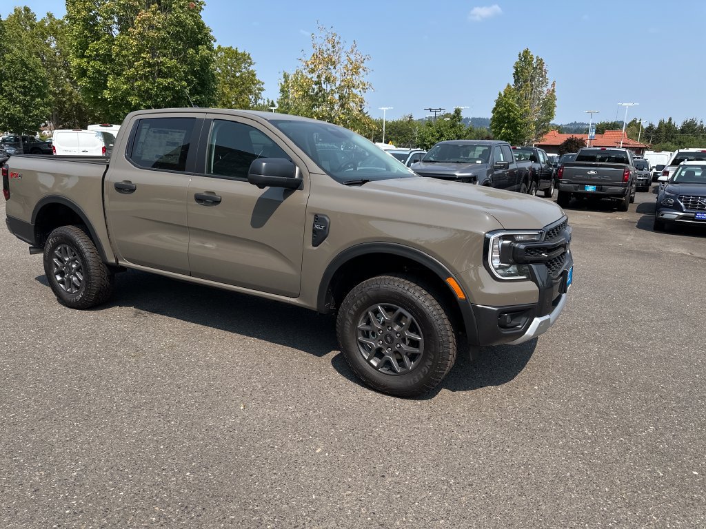 New 2026 Ford Ranger XLT w/ Equipment Group 301A High AWD/4WD image 9