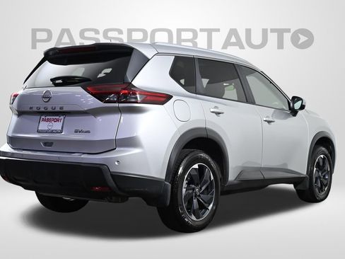 Certified 2024 Nissan Rogue SV w/ SV Premium Package image 11