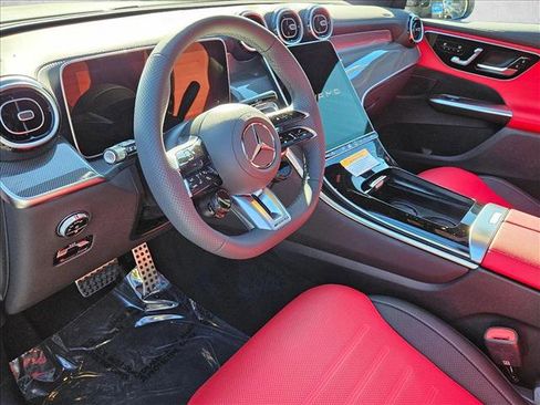 New 2026 Mercedes-Benz GLC 43 AMG 4MATIC image 3