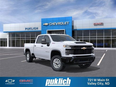 New 2026 Chevrolet Silverado 2500 W/T w/ WT Convenience Package image 1