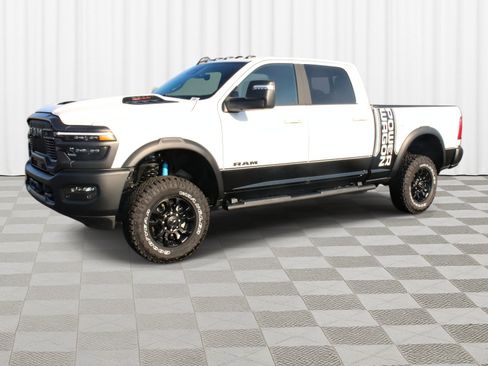 New 2025 RAM 2500 Power Wagon image 34