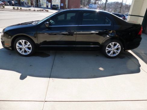 Used 2012 Ford Fusion SE image 6