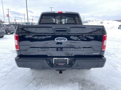Used 2018 Ford F150 XLT w/ Equipment Group 302A Luxury image 4