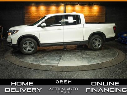 Used 2023 Honda Ridgeline RTL