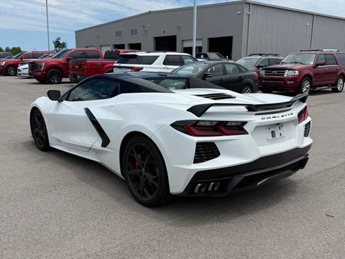 Used 2021 Chevrolet Corvette Stingray Preferred Conv w/ 2LT RWD image 17