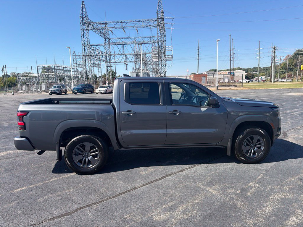 Certified 2026 Nissan Frontier SV w/ SV Convenience Package AWD/4WD image 9