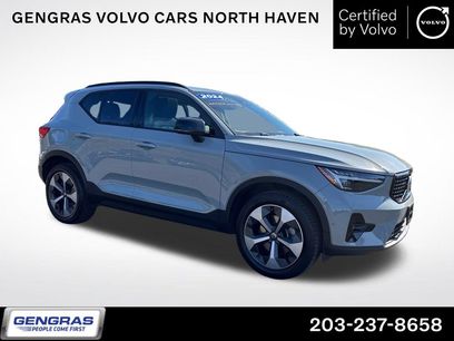 Certified 2024 Volvo XC40 B5 Plus w/ Climate Package