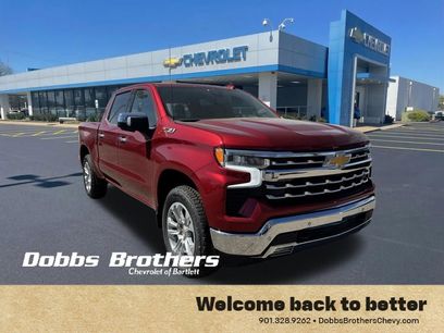 New 2026 Chevrolet Silverado 1500 LTZ
