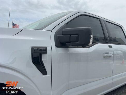 New 2025 Ford F150 XLT w/ Equipment Group 302A MID image 11